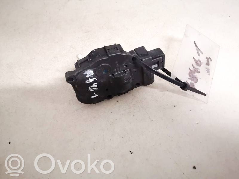 BMW 5 GT F07 Motor/actuator clapetă aer