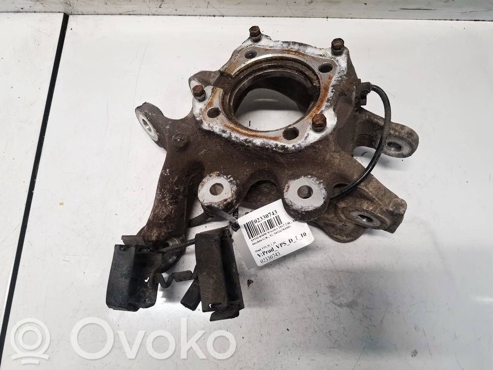 BMW 5 GT F07 Sensore ABS del freno posteriore