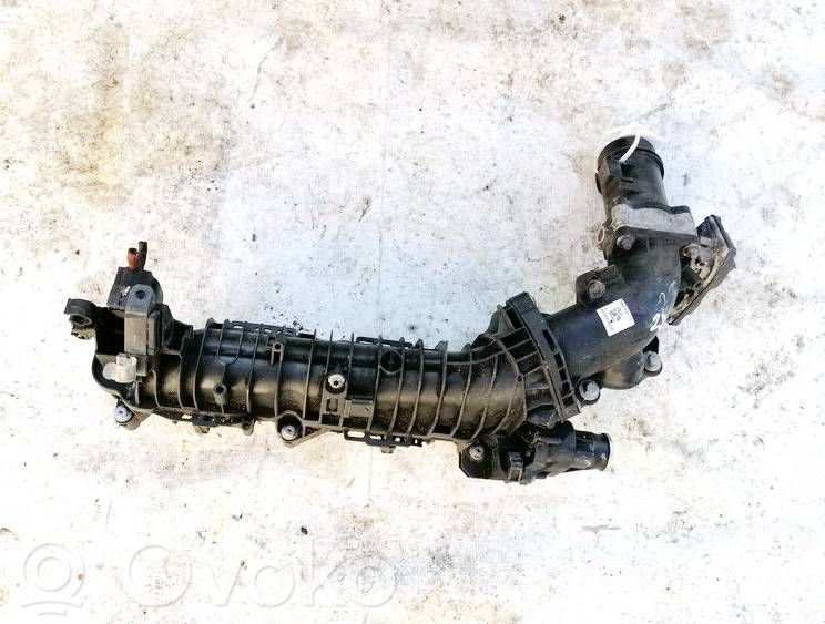 BMW 5 F10 F11 Collettore di aspirazione