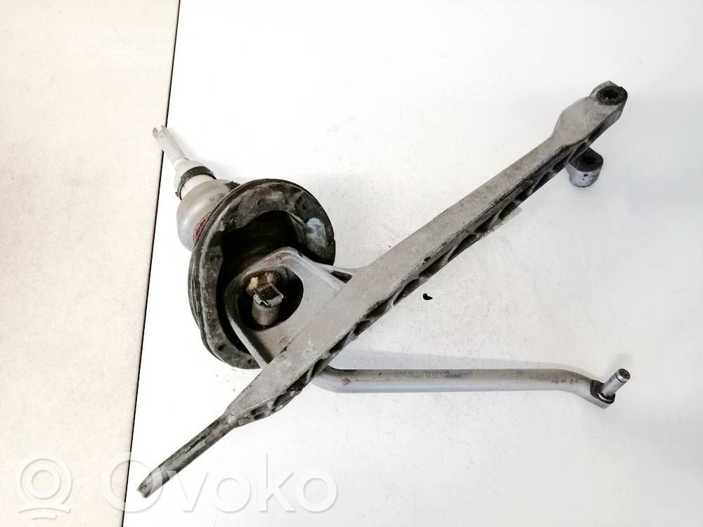 BMW 5 F10 F11 Selector de viteze/schimbător de viteze (interior) 