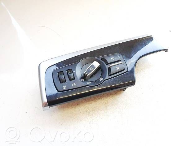 BMW 5 GT F07 Interruttore luci