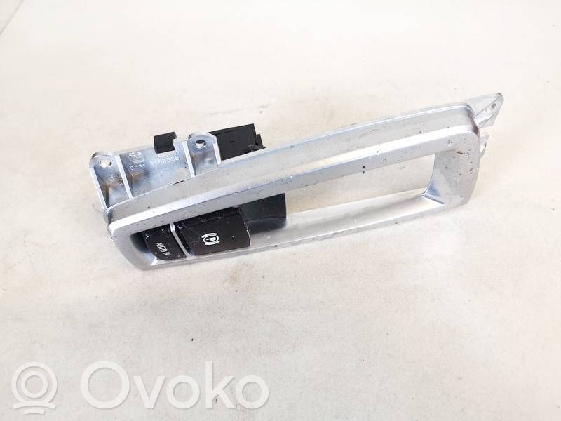 BMW 5 F10 F11 Interruttore del freno di stazionamento/freno a mano