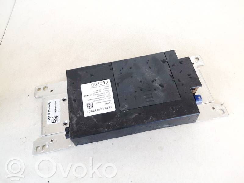 BMW 5 F10 F11 Autres unités de commande / modules