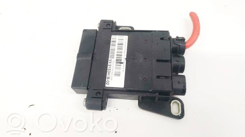 BMW 5 GT F07 Releu ventilator lichid răcire 