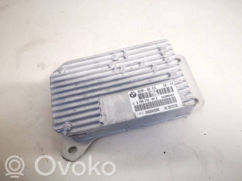 BMW 5 F10 F11 Altre centraline/moduli