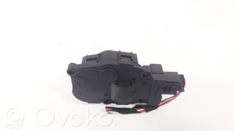 BMW 5 GT F07 Motor/actuator clapetă aer
