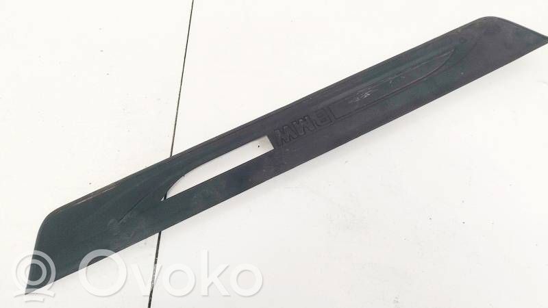 BMW 5 GT F07 Front sill trim cover