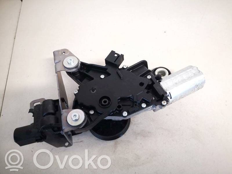 BMW 5 F10 F11 Wischermotor Heckscheibe