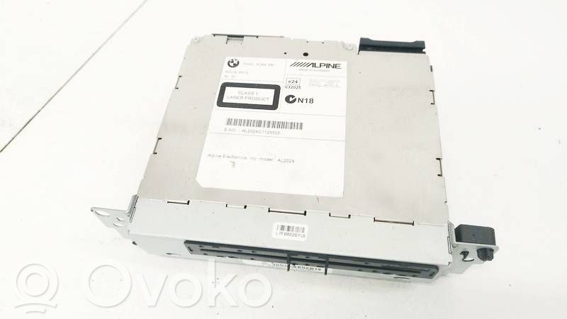 BMW 5 GT F07 Zmieniarka płyt CD/DVD