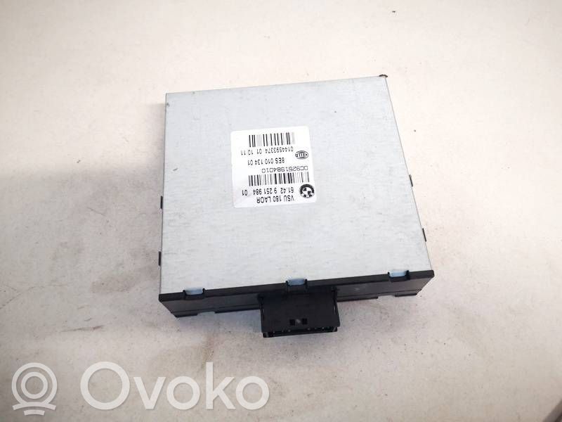 BMW 5 F10 F11 Alte unități/module de control 