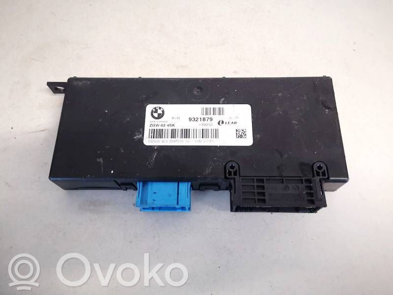 BMW 5 F10 F11 Alte unități/module de control 
