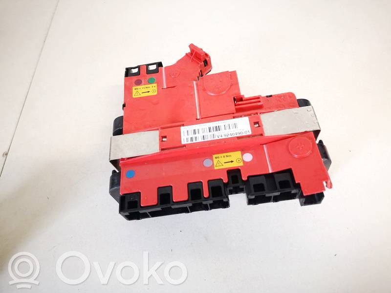 BMW 5 F10 F11 Set cutie siguranțe 