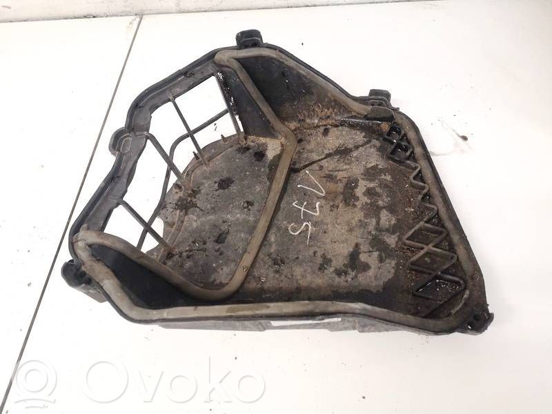 BMW 5 F10 F11 Parte del condotto di aspirazione dell'aria