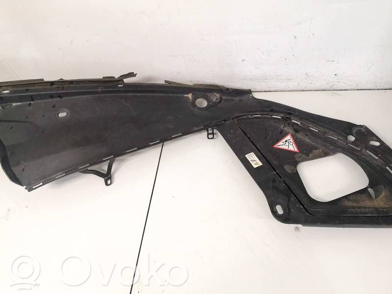BMW 5 F10 F11 Alte piese de exterior