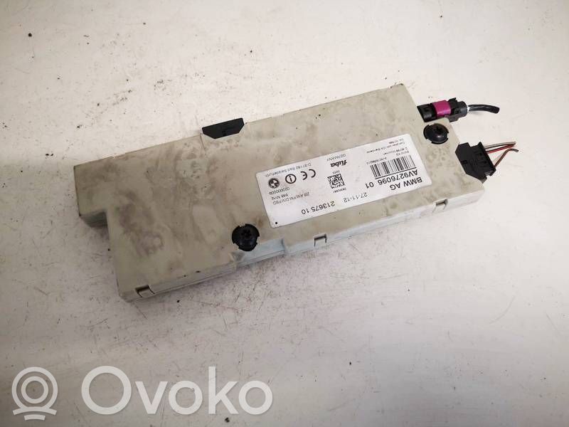 BMW 5 GT F07 Centralina antenna 