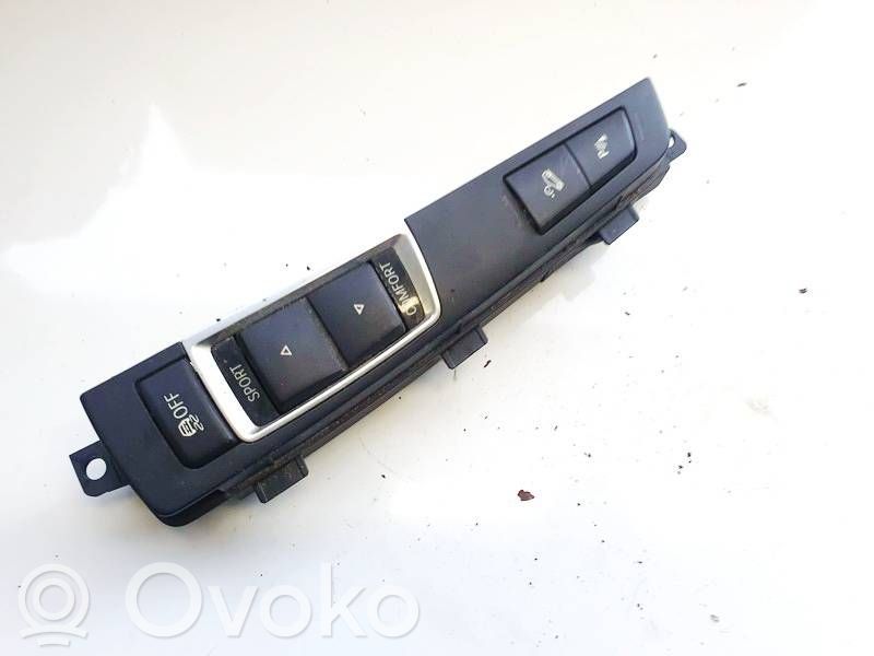 BMW 5 F10 F11 Przycisk / Włącznik ESP