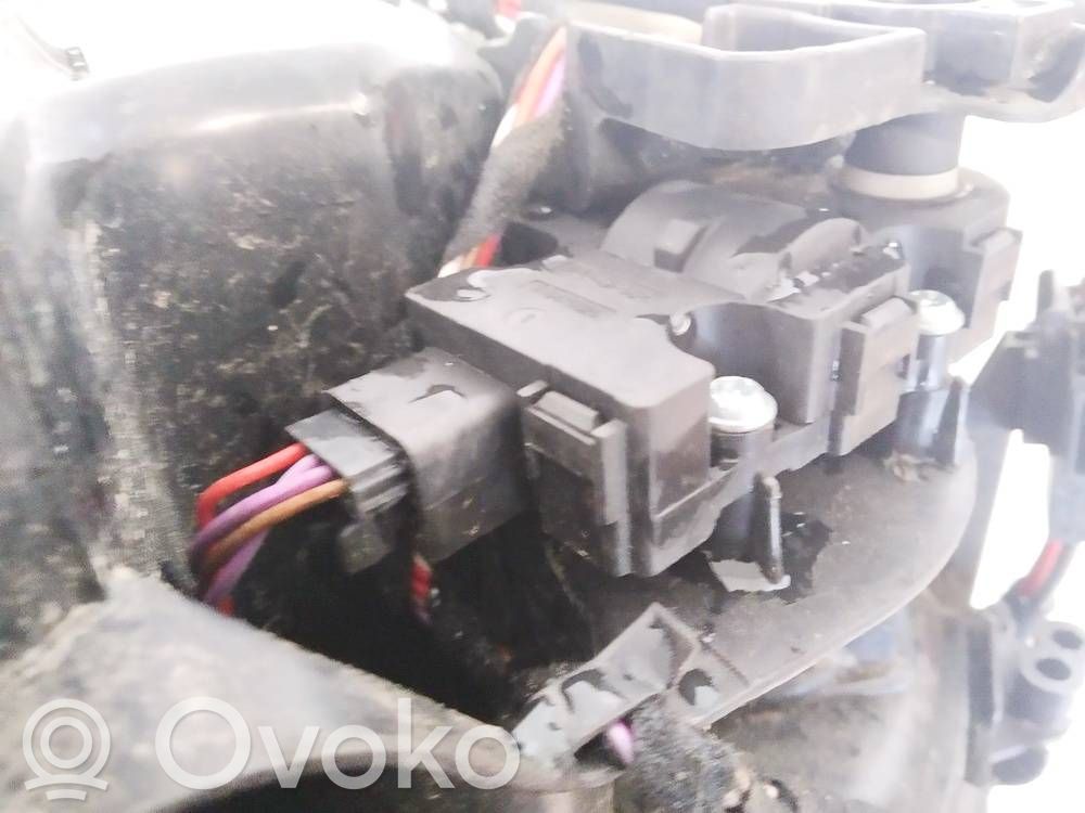 BMW 5 F10 F11 Motorino attuatore aria