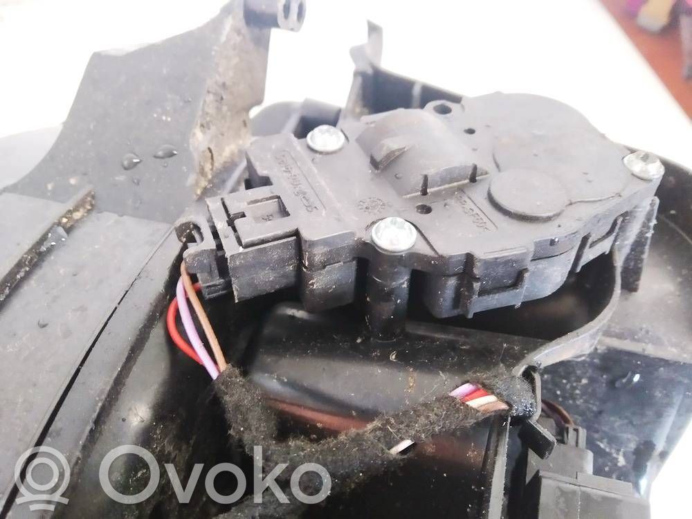 BMW 5 F10 F11 Motorino attuatore aria 