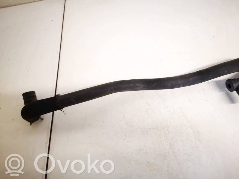BMW 5 GT F07 Tubo flessibile del liquido di raffreddamento del motore 
