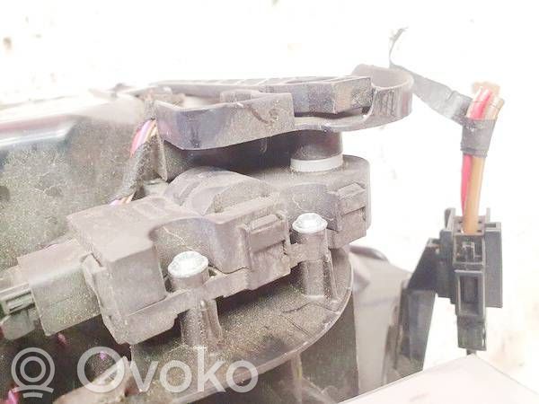 BMW 5 F10 F11 Motor/actuator clapetă aer 