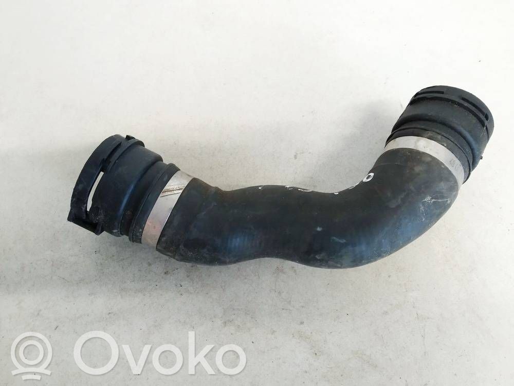 BMW 5 F10 F11 Conductă/furtun lichid de răcire motor 