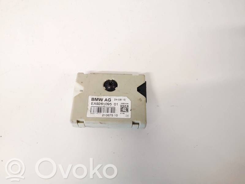 BMW 5 F10 F11 Centralina antenna 