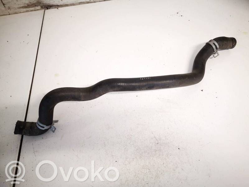 BMW 5 GT F07 Tubo flessibile del liquido di raffreddamento del motore 