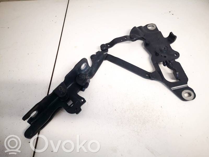 BMW 5 GT F07 Cerniere del vano motore/cofano 