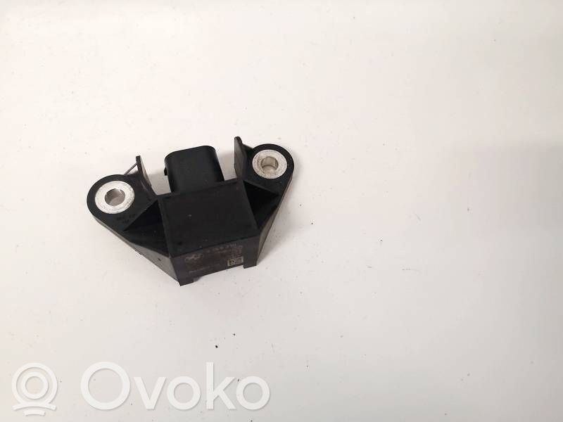 BMW 5 F10 F11 Sensore d’urto/d'impatto apertura airbag 