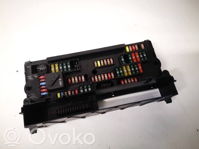 BMW 5 F10 F11 Set scatola dei fusibili 