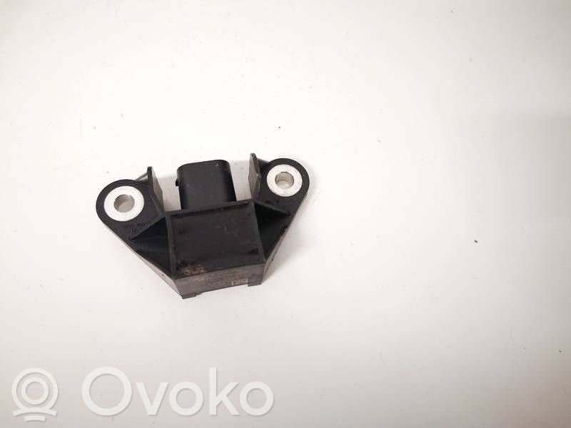 BMW 5 F10 F11 Sensore d’urto/d'impatto apertura airbag 