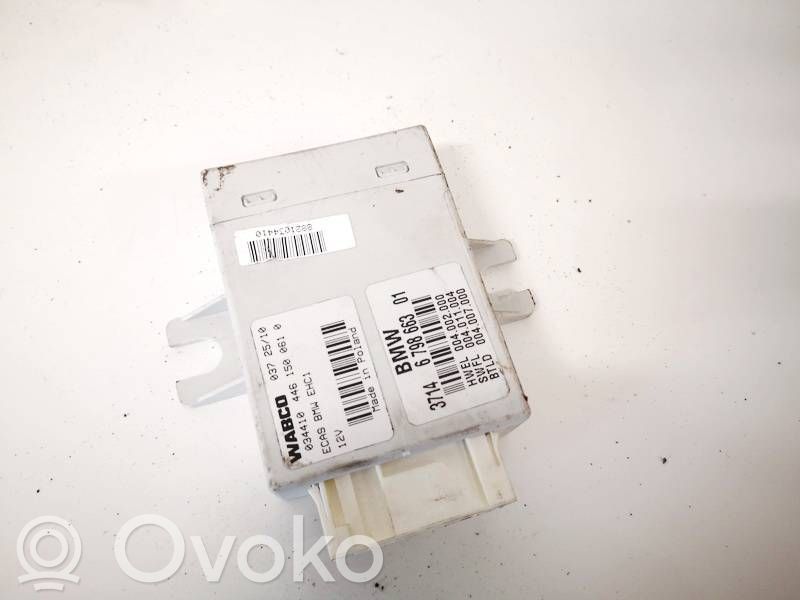 BMW 5 F10 F11 Alte unități/module de control 