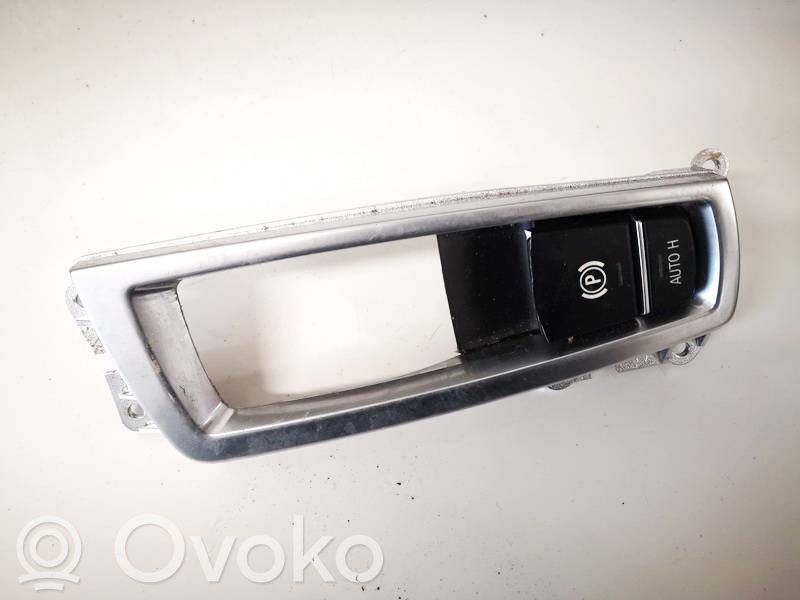 BMW 5 F10 F11 Interruttore del freno di stazionamento/freno a mano 