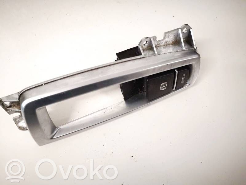 BMW 5 F10 F11 Przycisk / Włącznik hamulca ręcznego 