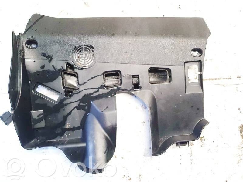 BMW 5 GT F07 Altra parte interiore