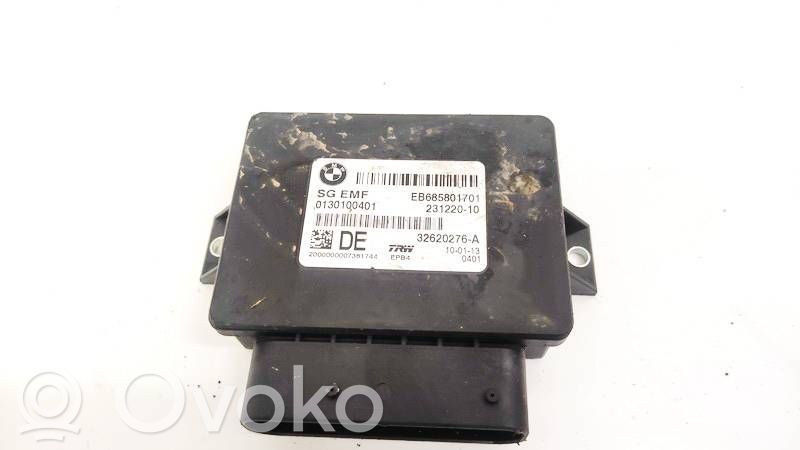 BMW 5 F10 F11 Module de frein de stationnement