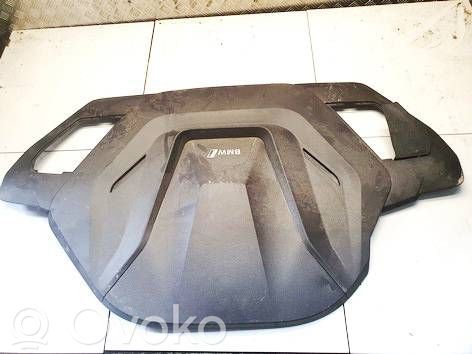 BMW i4 Motorabdeckung 