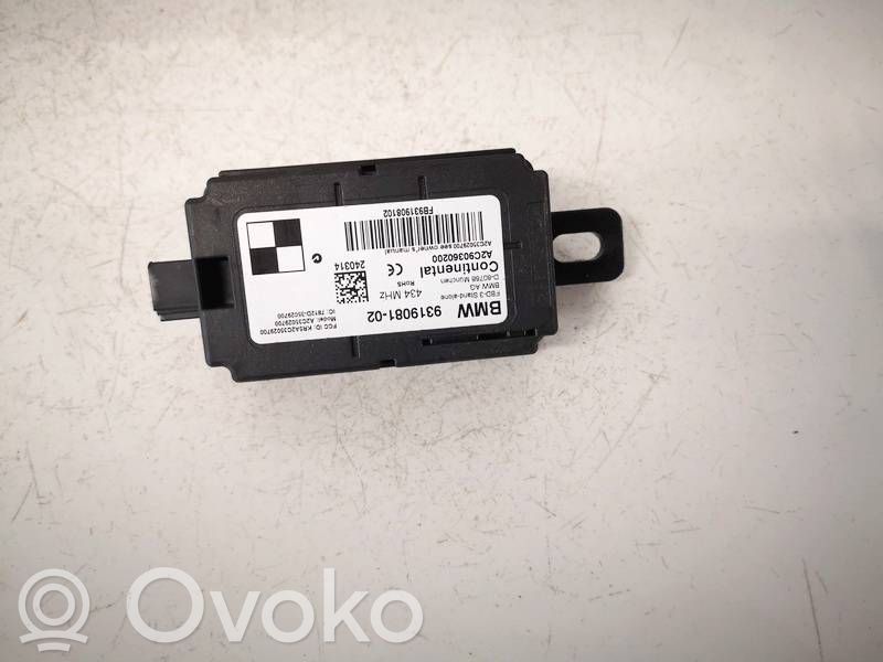 BMW 3 F30 F35 F31 Alte unități/module de control
