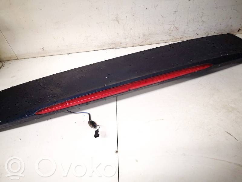 BMW 5 F10 F11 Spoiler lunetă/portbagaj