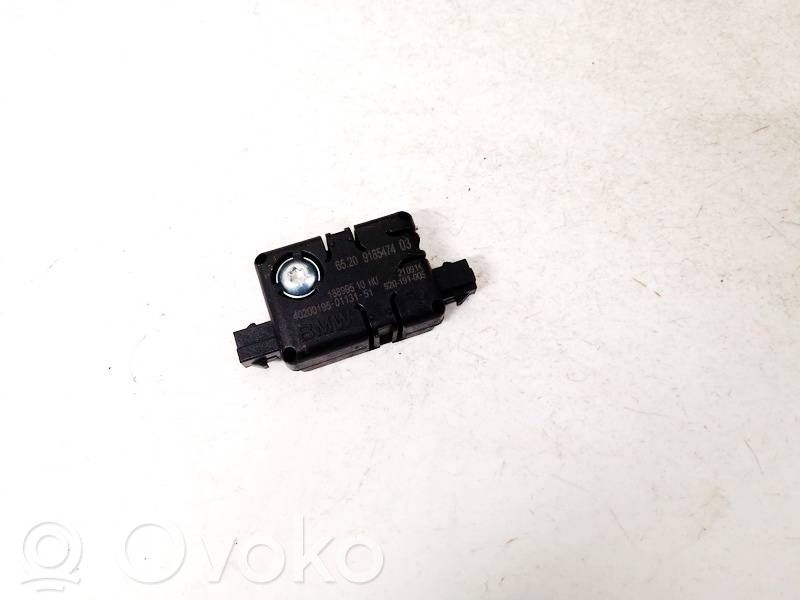 BMW 5 F10 F11 Module unité de contrôle d'antenne