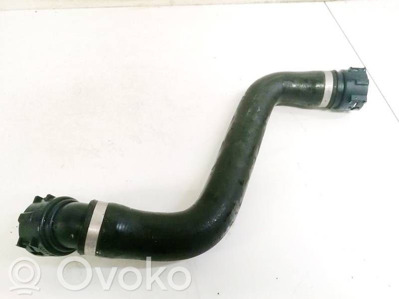 BMW 5 F10 F11 Przewód / Wąż chłodnicy 