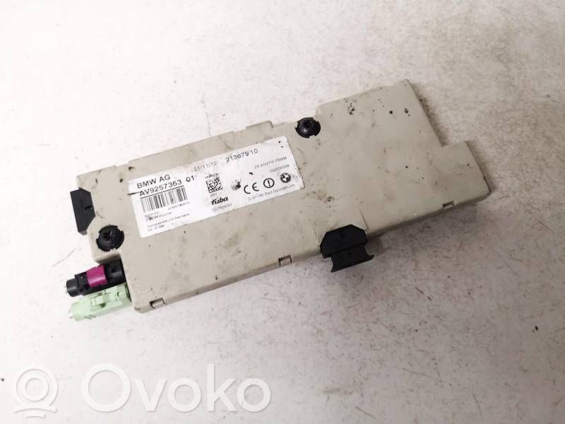 BMW 5 F10 F11 Centralina antenna 