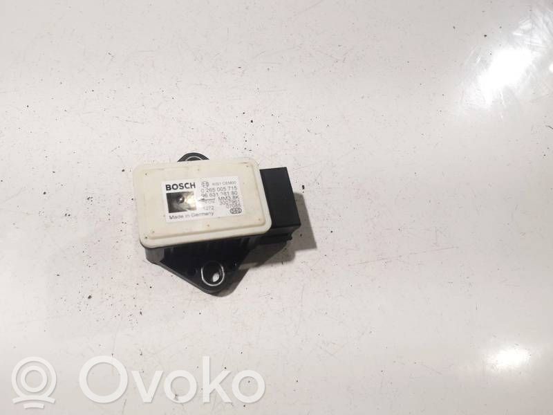 Citroen C4 Grand Picasso Senzor de accelerație ESP