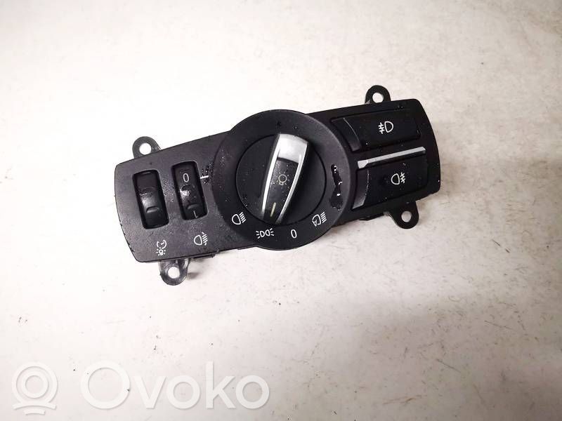 BMW 5 F10 F11 Light switch 