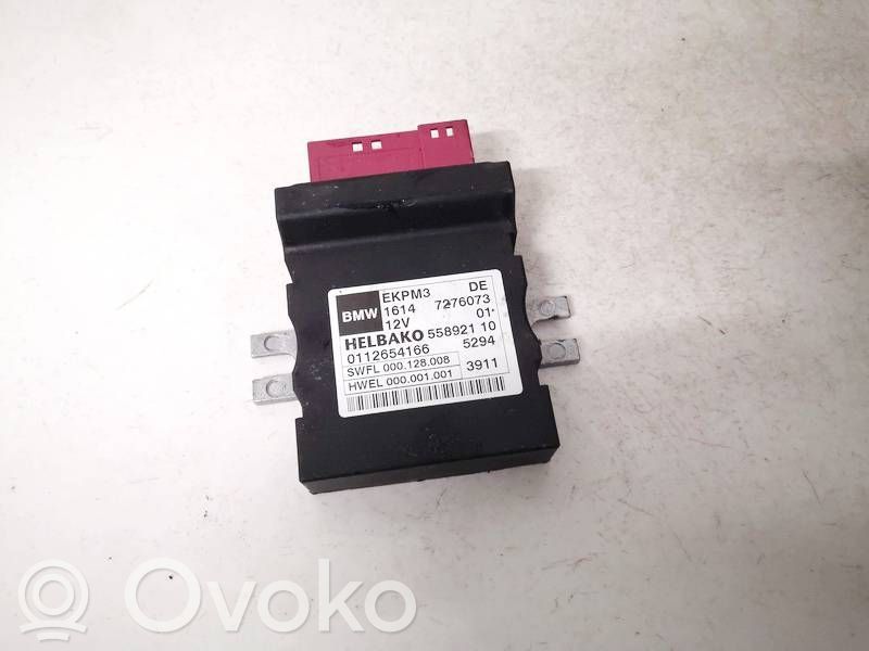 BMW 5 F10 F11 Unidad de control/módulo de la bomba de inyección de combustible