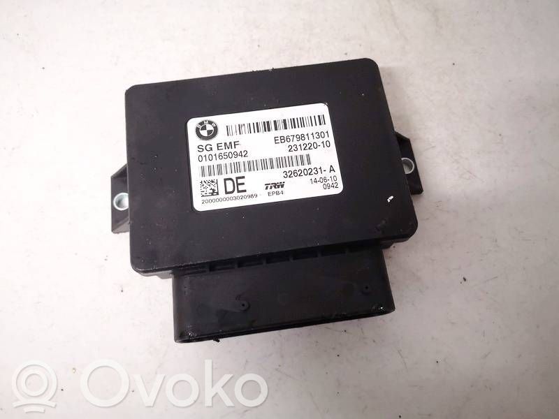 BMW 5 F10 F11 Unitate/modul comandă sistem frânare 