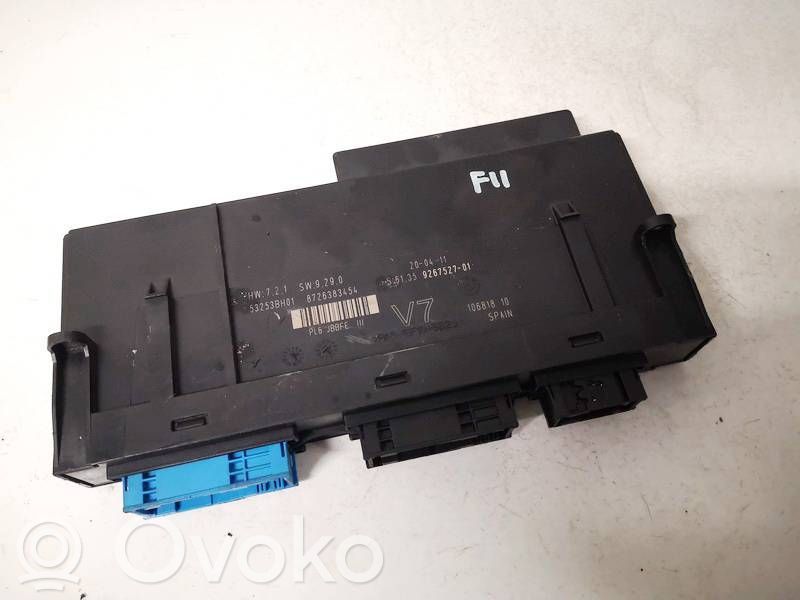 BMW 5 F10 F11 Module confort 