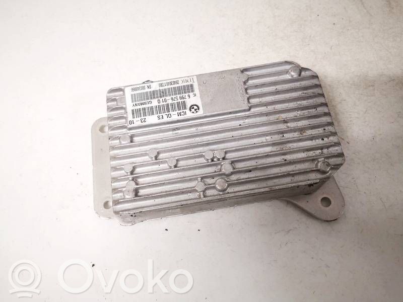 BMW 5 F10 F11 Autres unités de commande / modules