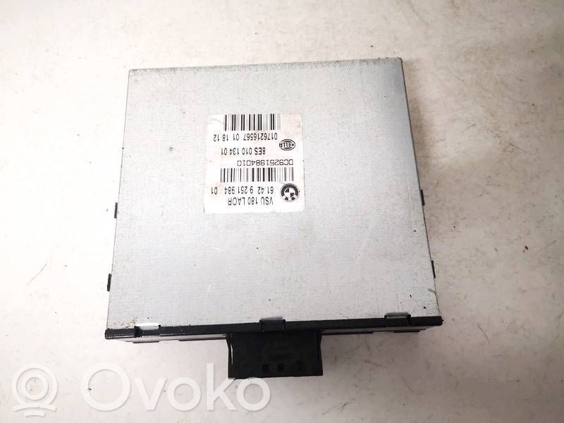 BMW 5 F10 F11 Alte unități/module de control 