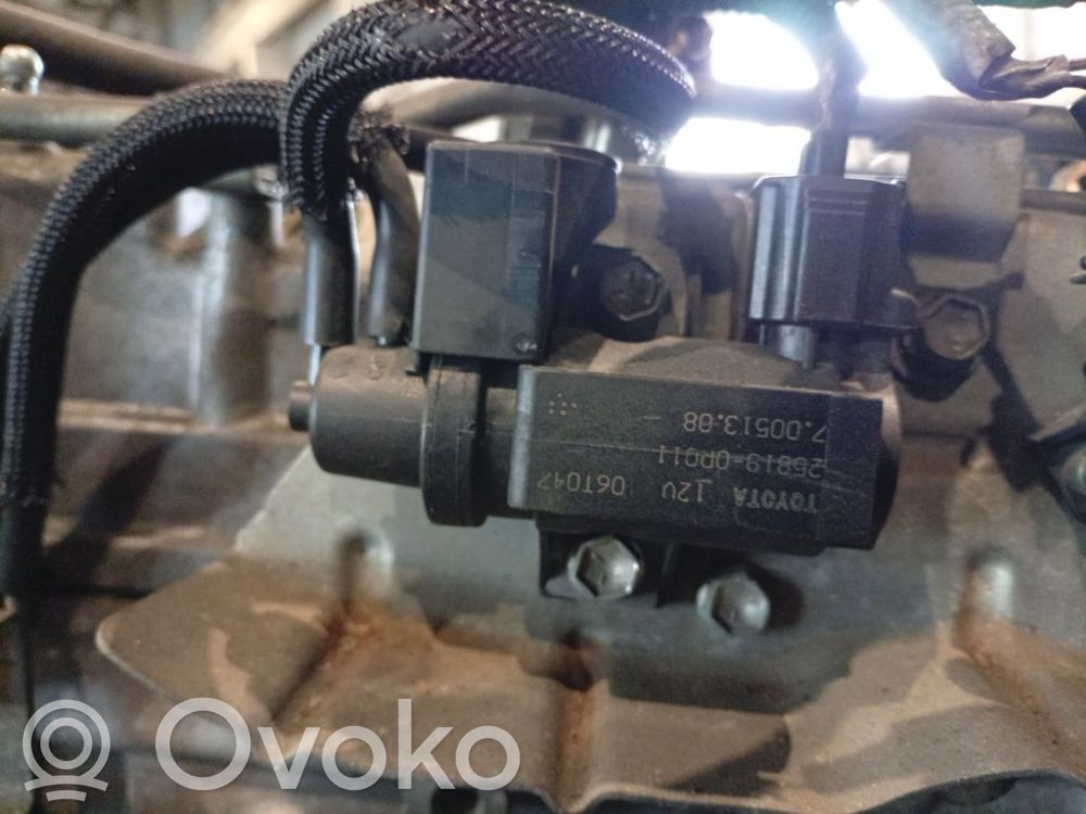 Lexus IS 220D-250-350 Elettrovalvola turbo 